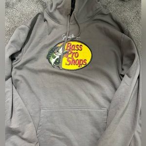 BASS PRO SHOPS HOODIE